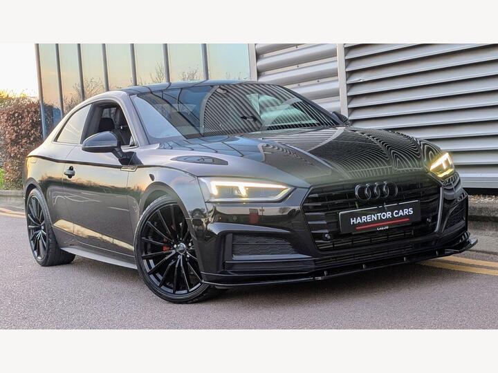 Audi A5 2.0 TFSI 35 S Line S Tronic Euro 6 (s/s) 2dr