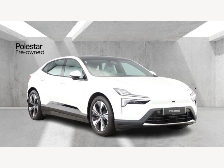 Polestar Polestar 4 Dual Motor 100kWh Long Range Plus Auto 4WD 5dr