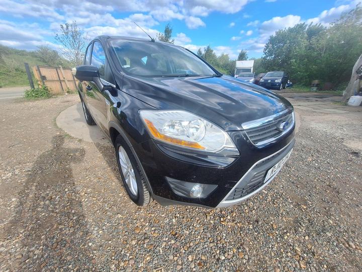Ford Kuga 2.0 TDCi Titanium 2WD Euro 5 5dr