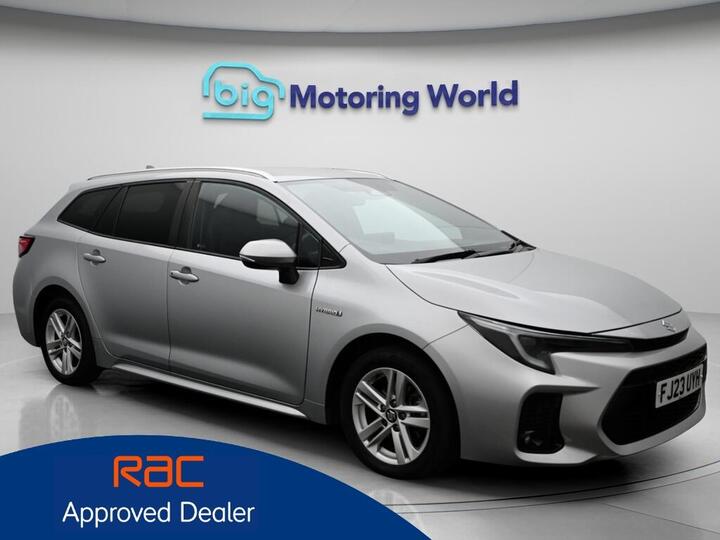 Suzuki Swace 1.8h Ultra CVT Euro 6 (s/s) 5dr