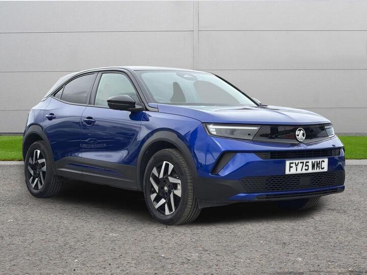 Vauxhall Mokka 1.2 Turbo Griffin Euro 6 (s/s) 5dr