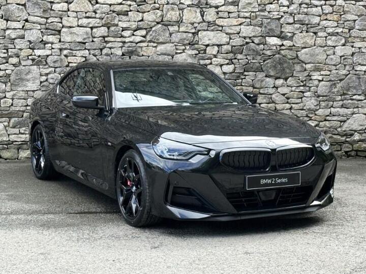 BMW 2 SERIES 2.0 220i M Sport Auto Euro 6 (s/s) 2dr