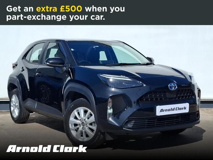 Toyota Yaris Cross 1.5 VVT-h Icon E-CVT Euro 6 (s/s) 5dr