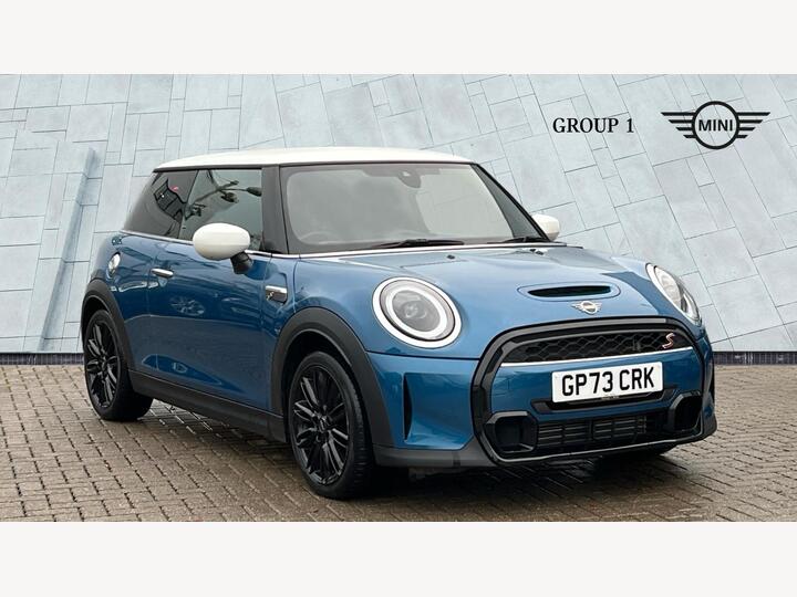 MINI Hatch 2.0 Cooper S Exclusive Steptronic Euro 6 (s/s) 3dr