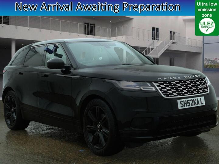 Land Rover RANGE ROVER VELAR 2.0 D240 S Auto 4WD Euro 6 (s/s) 5dr