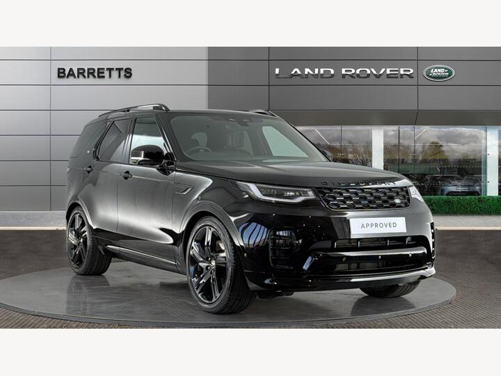 Land Rover Discovery 3.0 D350 MHEV Dynamic HSE Auto 4WD Euro 6 (s/s) 5dr