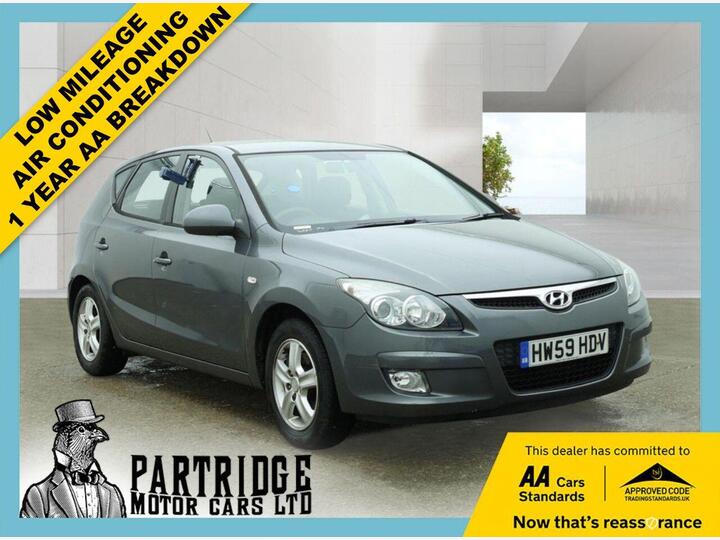 Hyundai I30 1.4 Comfort Euro 4 5dr