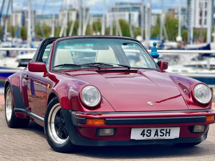 Porsche 911 3.2 Classic Carrera Super Sport 2dr