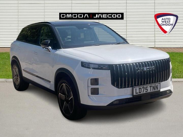 JAECOO 7 1.5T SHS 18.3kWh Luxury Auto Euro 6 (s/s) 5dr