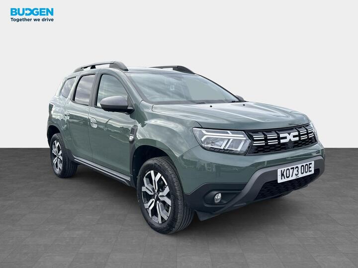 Dacia Duster 1.0 TCe Journey Euro 6 (s/s) 5dr