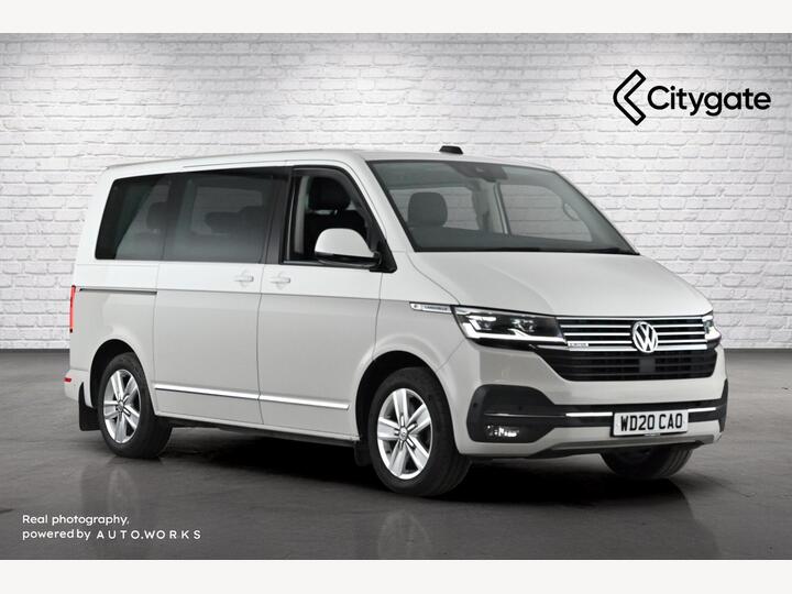 Volkswagen Caravelle 2.0 BiTDI Executive DSG 4Motion Euro 6 (s/s) 5dr