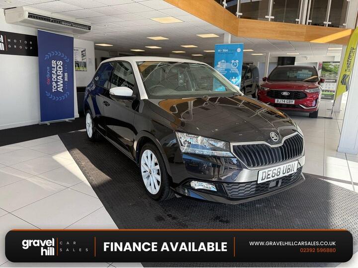 Skoda Fabia 1.0 Colour Edition Euro 6 (s/s) 5dr