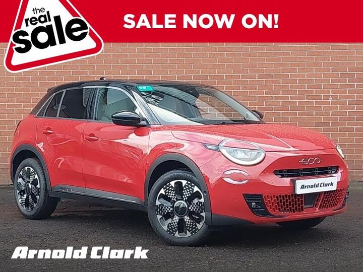 Fiat 600 1.2 MHEV La Prima E-DCT Euro 6 (s/s) 5dr