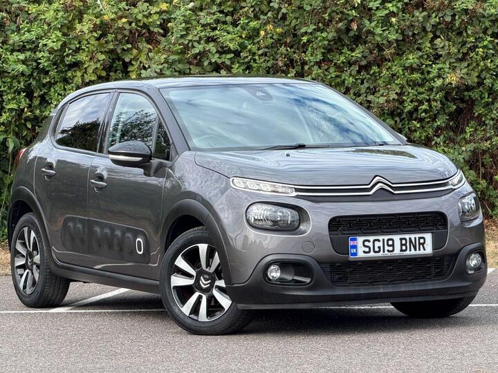Citroen C3 1.2 PureTech GPF Flair EAT6 Euro 6 (s/s) 5dr