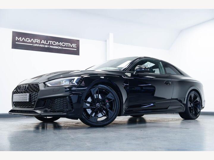 Audi RS5 2.9 TFSI V6 Tiptronic Quattro Euro 6 (s/s) 2dr