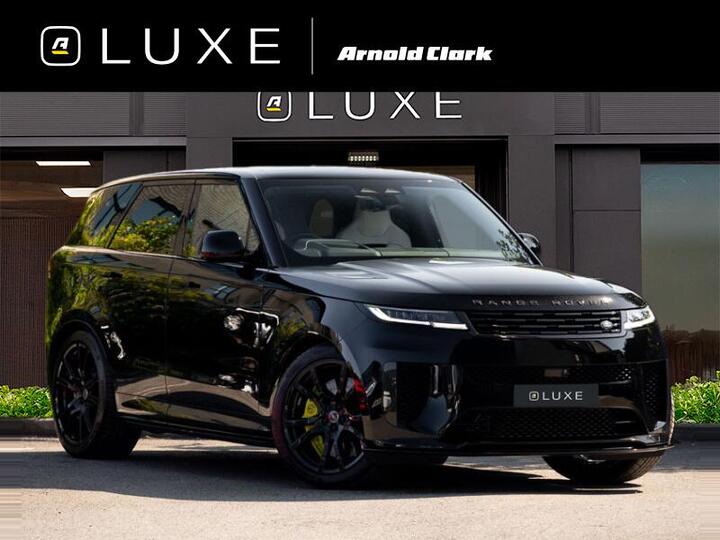 Land Rover Range Rover Sport 4.4 P635 V8 MHEV SV Edition One Gloss Auto 4WD Euro 6 (s/s) 5dr
