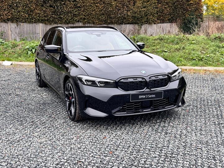 BMW 3 Series 3.0 M340i MHT Touring Auto XDrive Euro 6 (s/s) 5dr