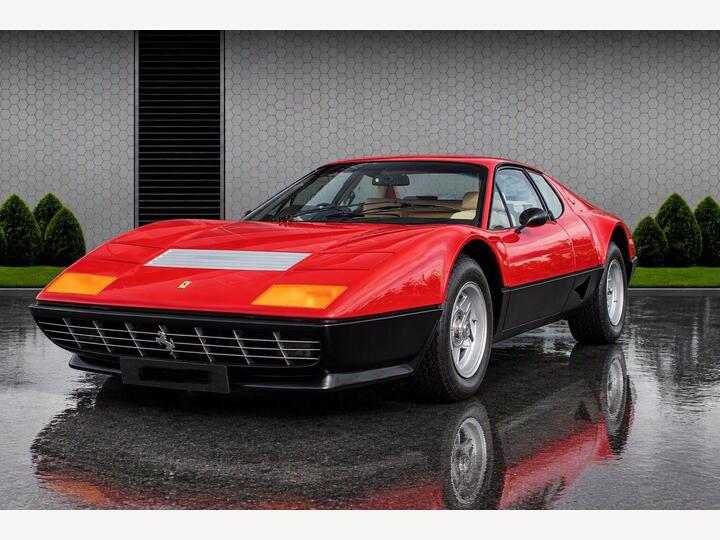 Ferrari 512 BBI N/A