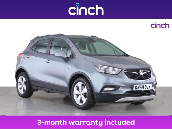 Vauxhall Mokka X 1.4i Turbo EcoTEC Design Nav Euro 6 (s/s) 5dr