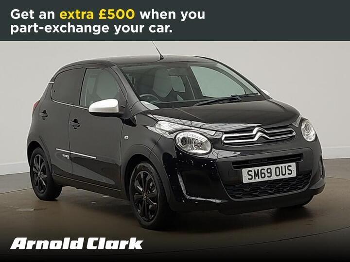 Citroen C1 1.0 VTi Urban Ride Euro 6 (s/s) 5dr