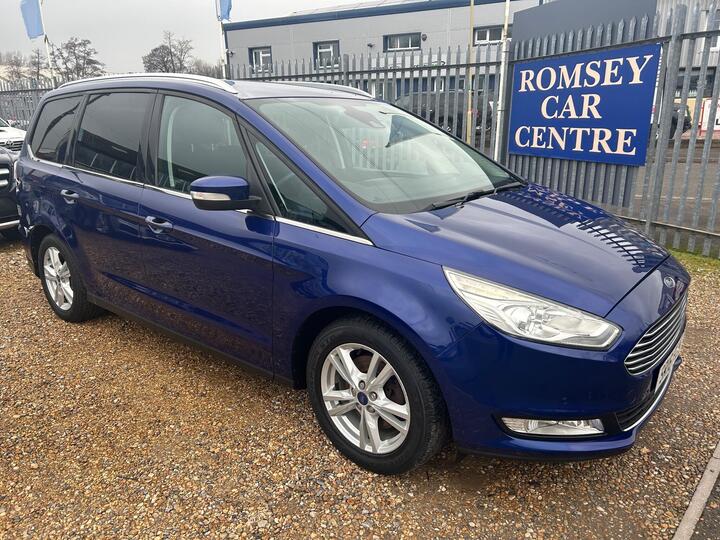 Ford Galaxy 2.0 TDCi Titanium Euro 6 (s/s) 5dr