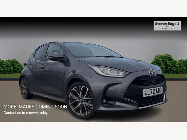 Toyota Yaris 1.5 VVT-h Excel E-CVT Euro 6 (s/s) 5dr