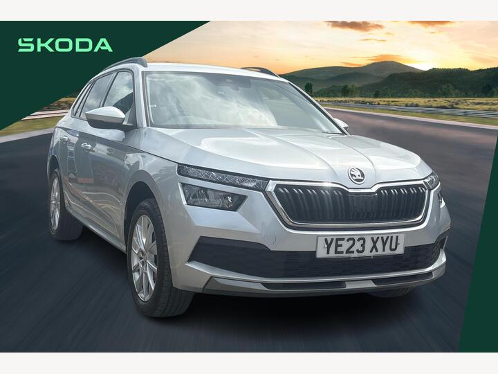 Skoda KAMIQ 1.0 TSI SE Drive DSG Euro 6 (s/s) 5dr Skoda KAMIQ 1.0 TSI SE Drive DSG Euro 6 (s/s) 5dr