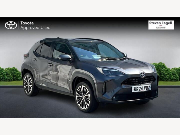 Toyota Yaris Cross 1.5 VVT-h Excel E-CVT Euro 6 (s/s) 5dr