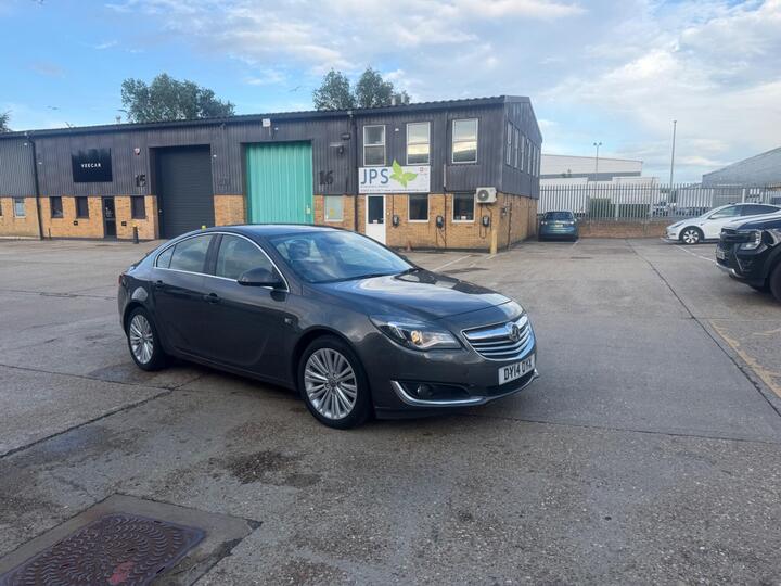 Vauxhall Insignia 2.0 CDTi EcoFLEX Tech Line Euro 5 (s/s) 5dr