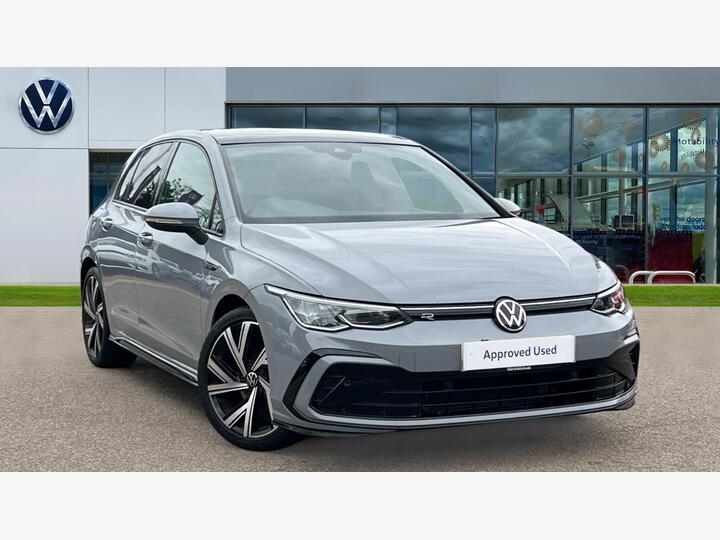 Volkswagen Golf 1.5 TSI R-Line Euro 6 (s/s) 5dr