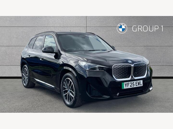 BMW IX1 20 66.5kWh M Sport Auto EDrive 5dr (11kW Charger)