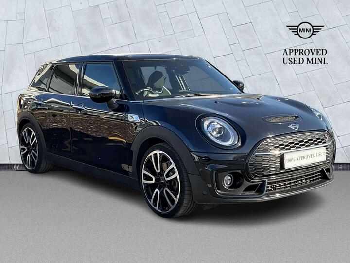MINI Clubman 2.0 Cooper S Sport Steptronic Euro 6 (s/s) 6dr