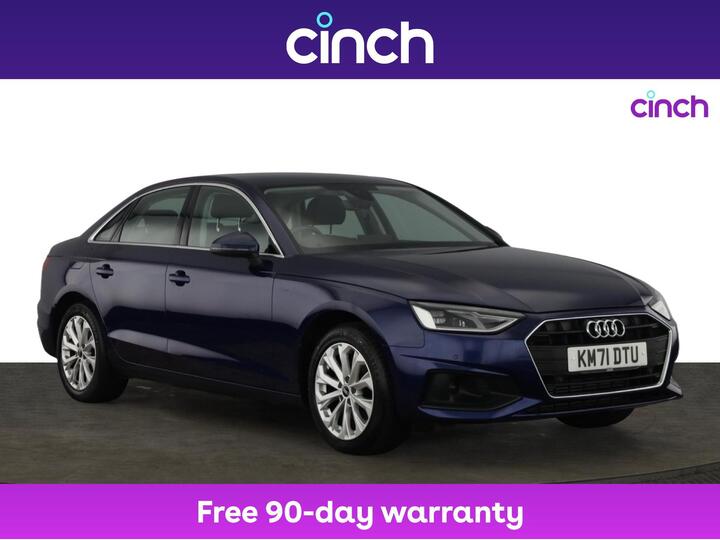 Audi A4 2.0 TFSI 35 Technik Euro 6 (s/s) 4dr