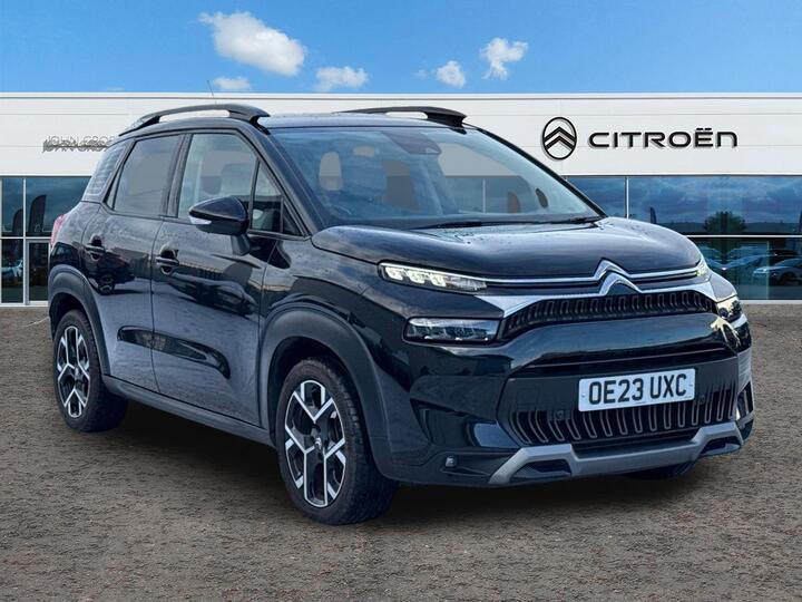 Citroen C3 Aircross 1.2 PureTech Shine Plus EAT6 Euro 6 (s/s) 5dr