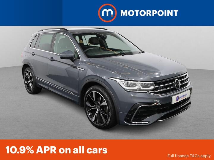 Volkswagen Tiguan 1.5 TSI R-Line DSG Euro 6 (s/s) 5dr
