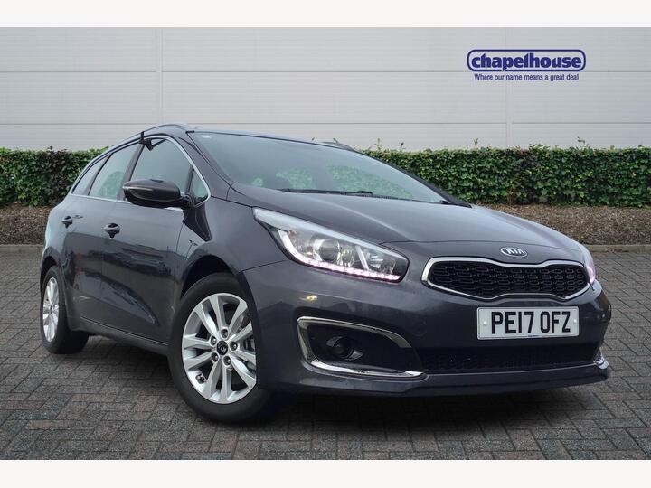 Kia Ceed 1.6 CRDi 2 Sportswagon DCT Euro 6 (s/s) 5dr