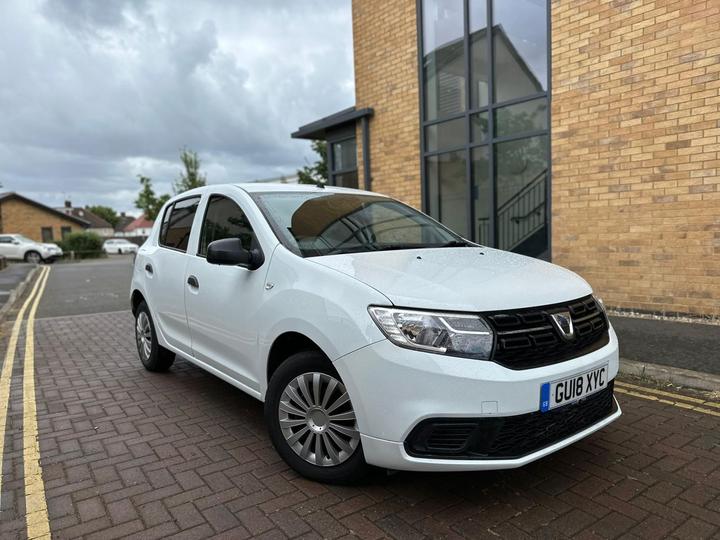 Dacia Sandero 1.0 SCe Ambiance Euro 6 5dr