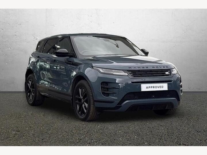 Land Rover RANGE ROVER EVOQUE 2.0 D200 MHEV Dynamic SE Auto 4WD Euro 6 (s/s) 5dr Land Rover RANGE ROVER EVOQUE 2.0 D200 MHEV Dynamic SE Auto 4WD Euro 6 (s/s) 5dr