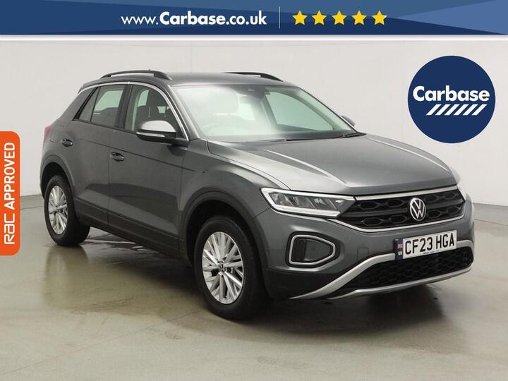 Volkswagen T-Roc 1.5 TSI Life Euro 6 (s/s) 5dr