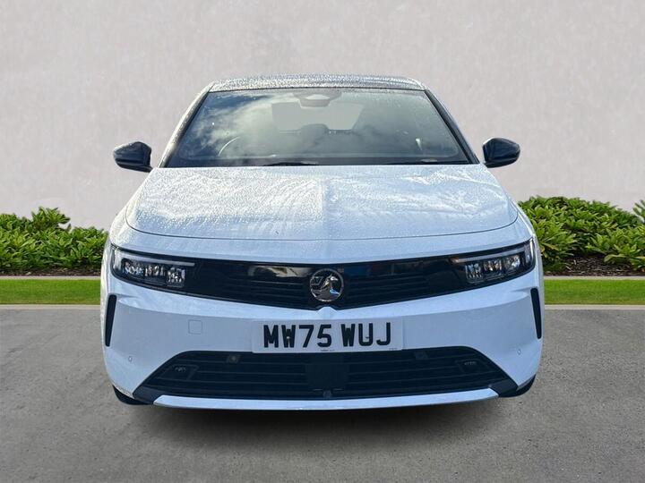 Vauxhall ASTRA 1.2 Turbo Griffin Euro 6 (s/s) 5dr