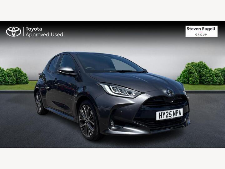 Toyota Yaris 1.5 VVT-h Excel E-CVT Euro 6 (s/s) 5dr