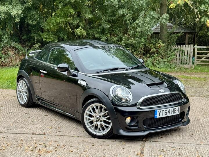 MINI COUPE 2.0 Cooper SD Euro 5 (s/s) 2dr
