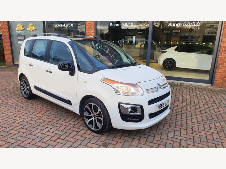 Citroen C3 Picasso 1.6 BlueHDi Selection Euro 6 5dr