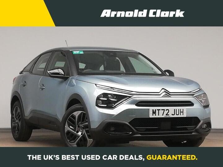 Citroen C4 1.2 PureTech Sense Plus Euro 6 (s/s) 5dr