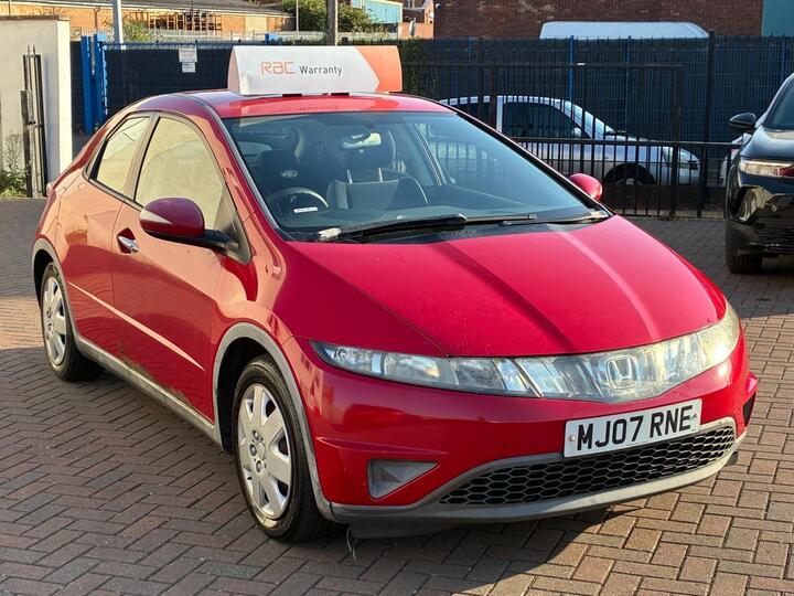 Honda Civic 1.4 I-DSI SE 5dr