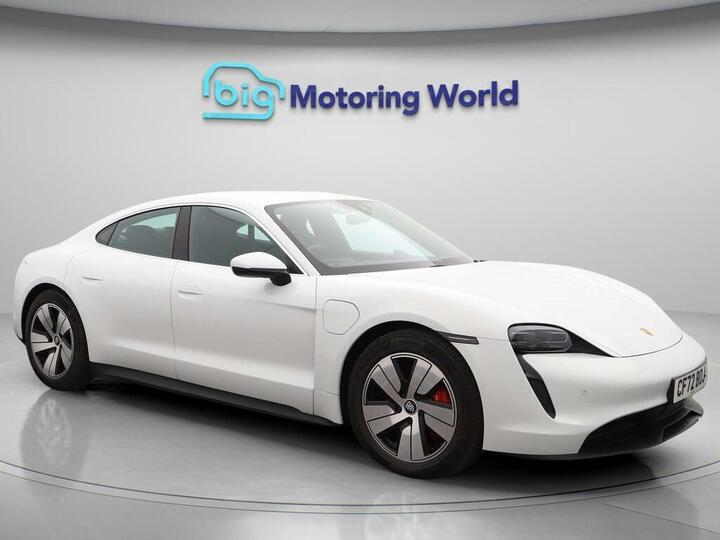 Porsche Taycan Performance Plus 93.4kWh 4S Auto 4WD 4dr (11kW Charger)