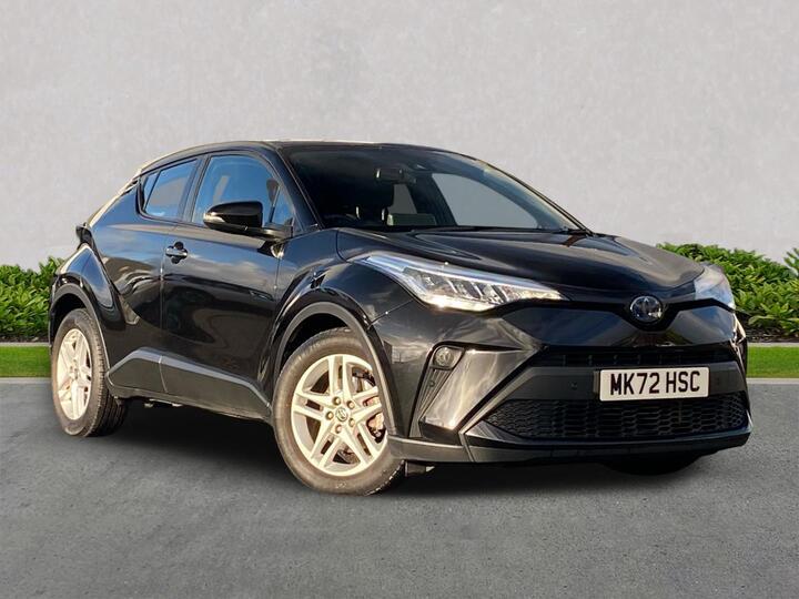 Toyota C-HR 1.8 VVT-h Icon CVT Euro 6 (s/s) 5dr