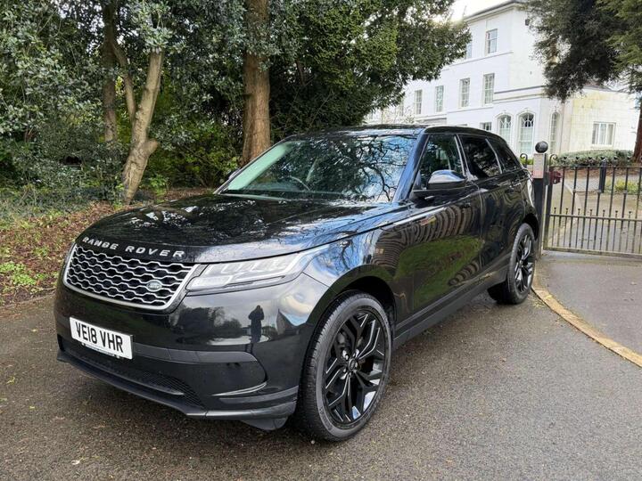 Land Rover Range Rover Velar 2.0 D180 Auto 4WD Euro 6 (s/s) 5dr