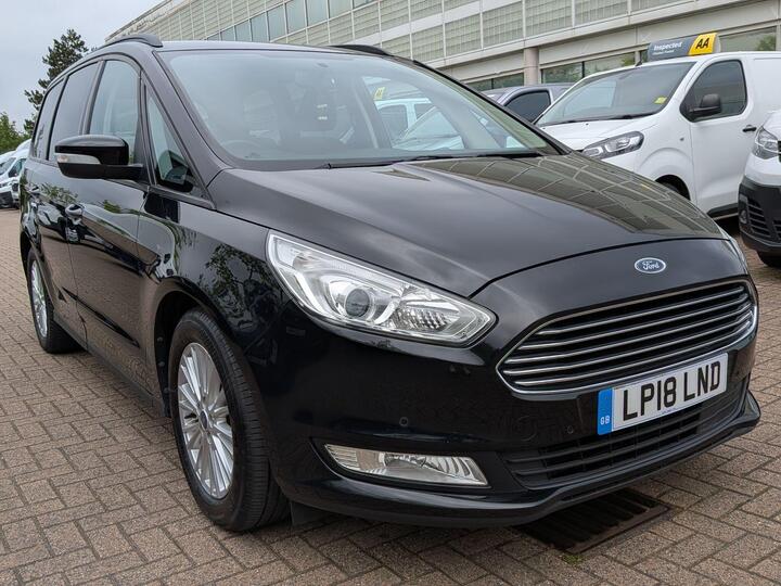 Ford Galaxy 2.0 EcoBlue Zetec Auto Euro 6 (s/s) 5dr