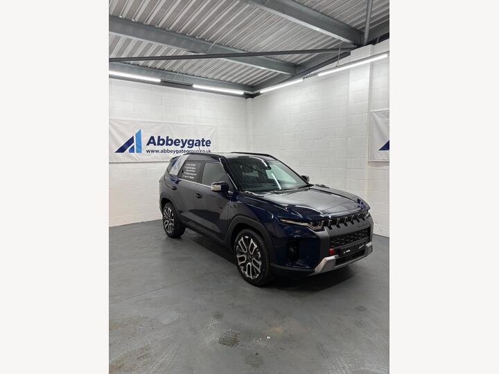 KGM Torres 1.5 K40 Auto Euro 6 (s/s) 5dr